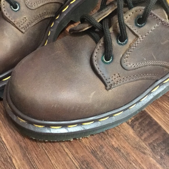 FIRM PRICE Kids Oxford Dr. Martens - 3 Eyelet - Final price!!! - Picture 5 of 6